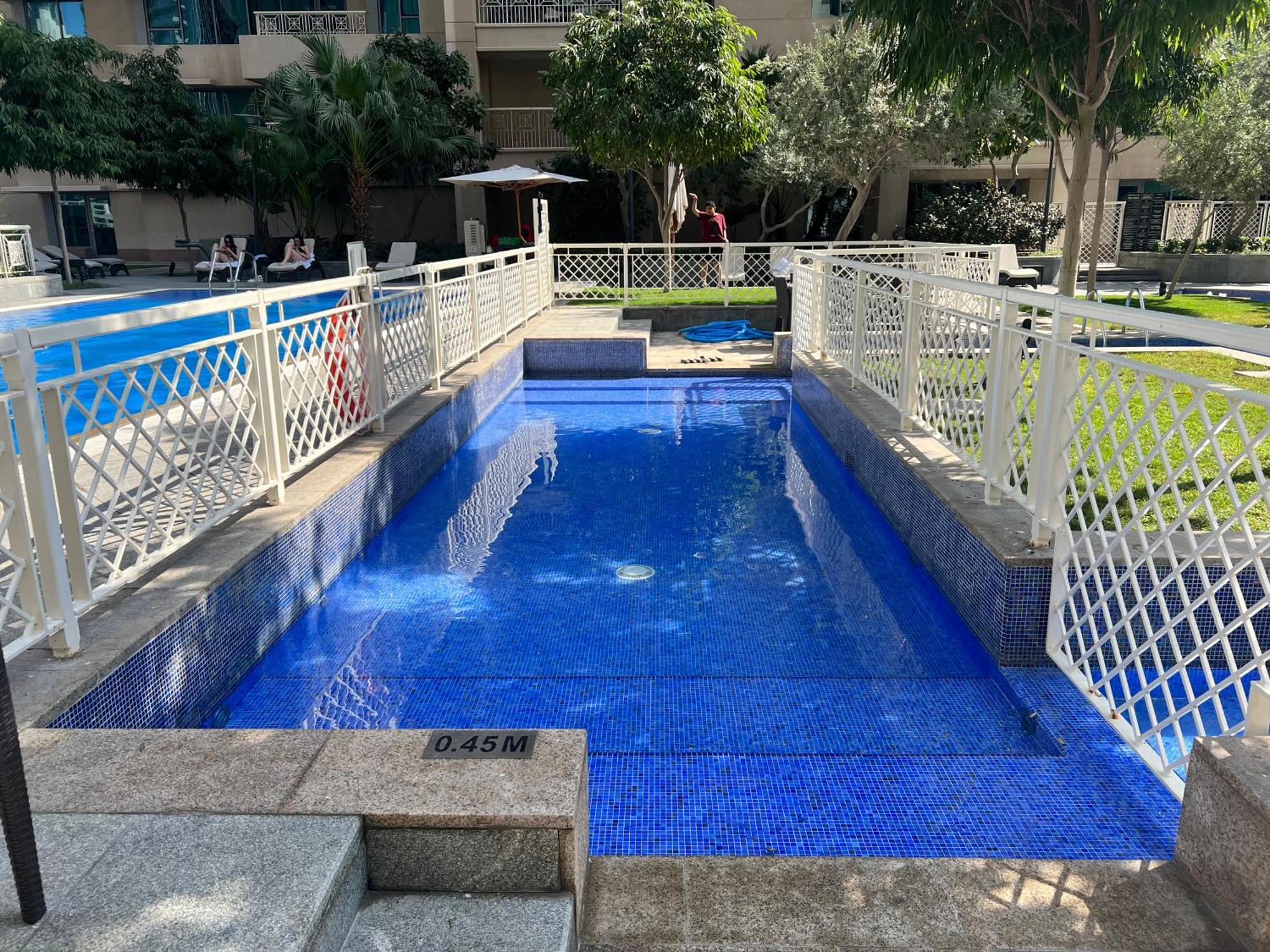 Prestige Living 2Br With Full Burj Khalifa And Fountain View By Auberge Ντουμπάι Εξωτερικό φωτογραφία