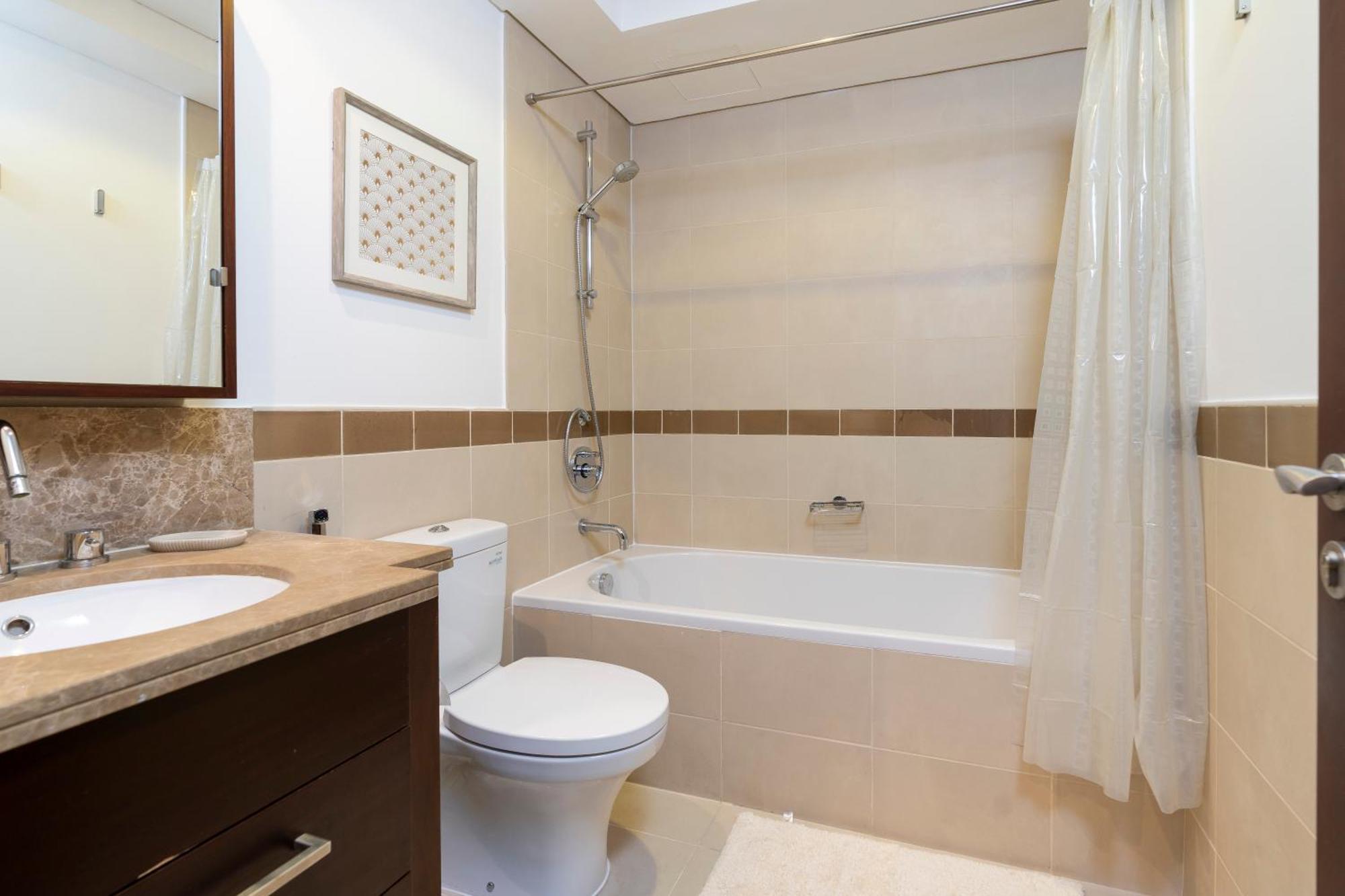 Prestige Living 2Br With Full Burj Khalifa And Fountain View By Auberge Ντουμπάι Εξωτερικό φωτογραφία