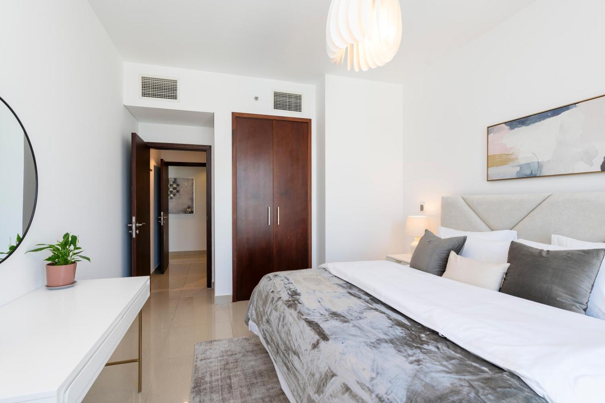 Prestige Living 2Br With Full Burj Khalifa And Fountain View By Auberge Ντουμπάι Εξωτερικό φωτογραφία