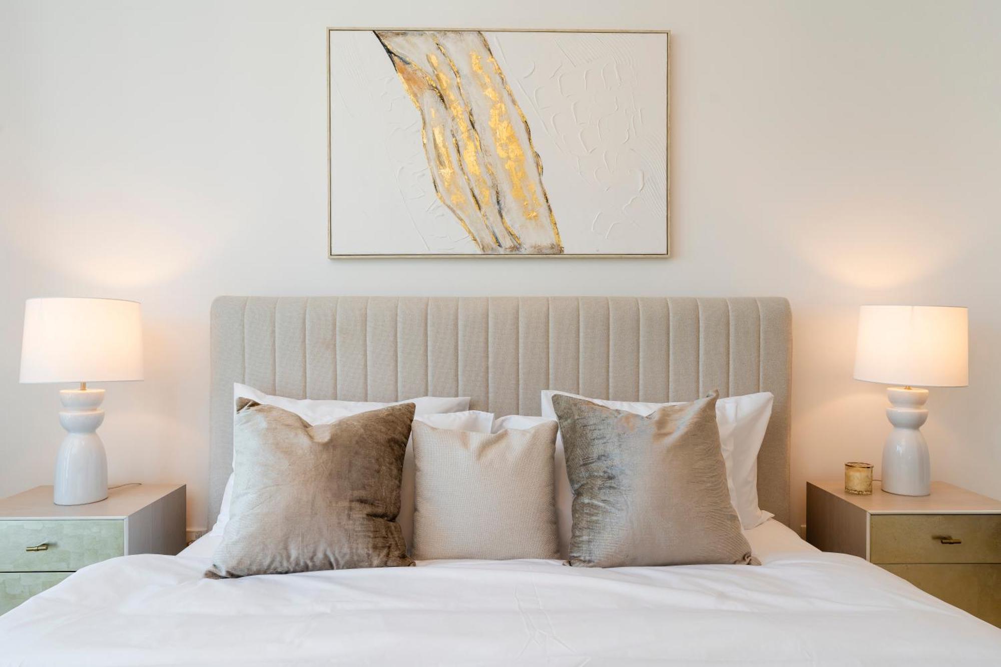 Prestige Living 2Br With Full Burj Khalifa And Fountain View By Auberge Ντουμπάι Εξωτερικό φωτογραφία