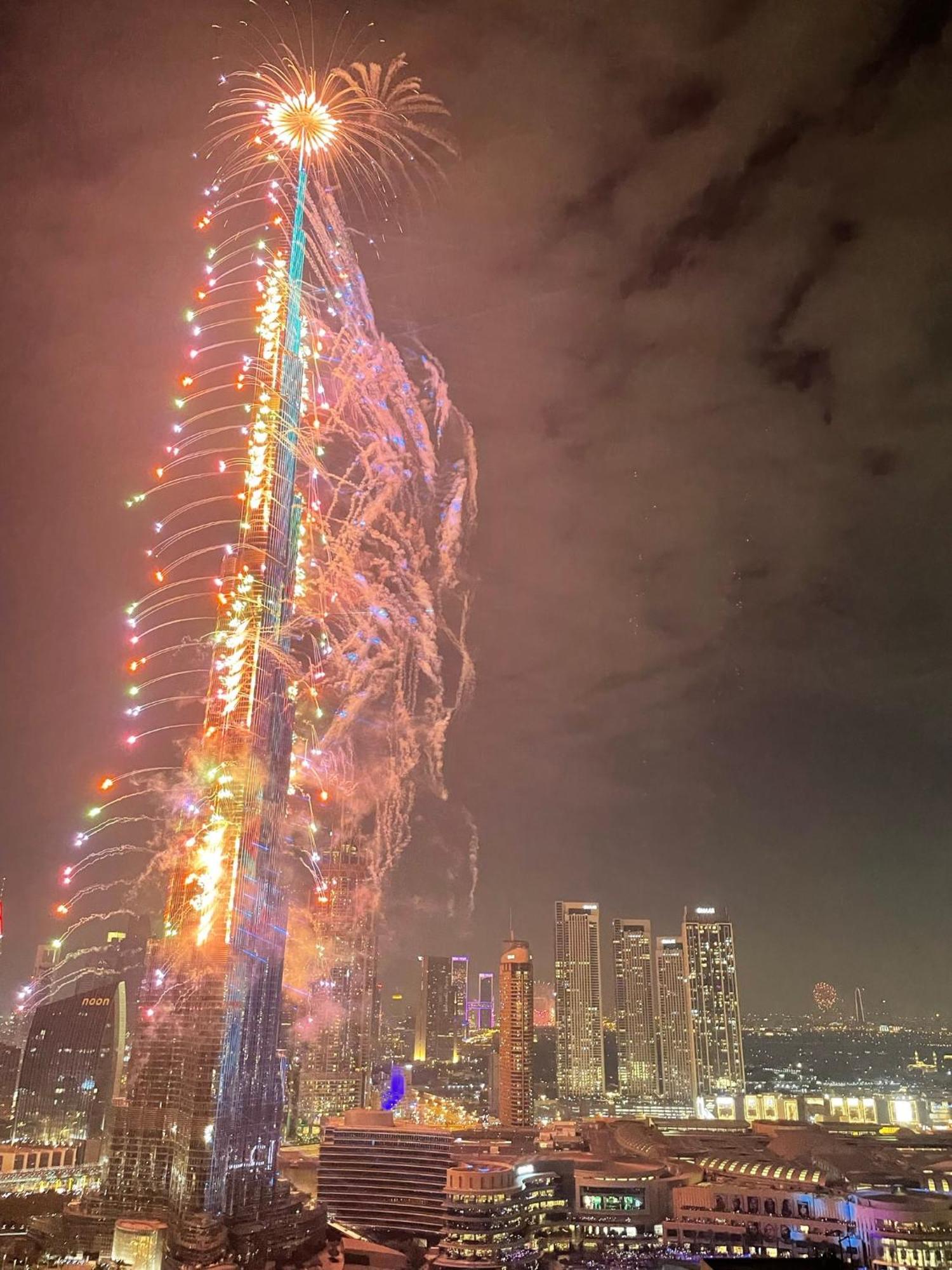 Prestige Living 2Br With Full Burj Khalifa And Fountain View By Auberge Ντουμπάι Εξωτερικό φωτογραφία