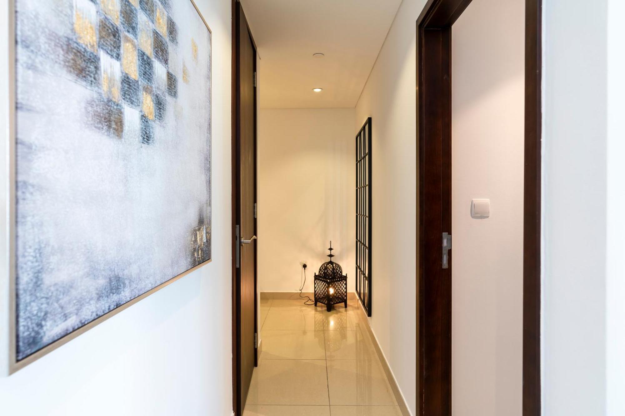 Prestige Living 2Br With Full Burj Khalifa And Fountain View By Auberge Ντουμπάι Εξωτερικό φωτογραφία