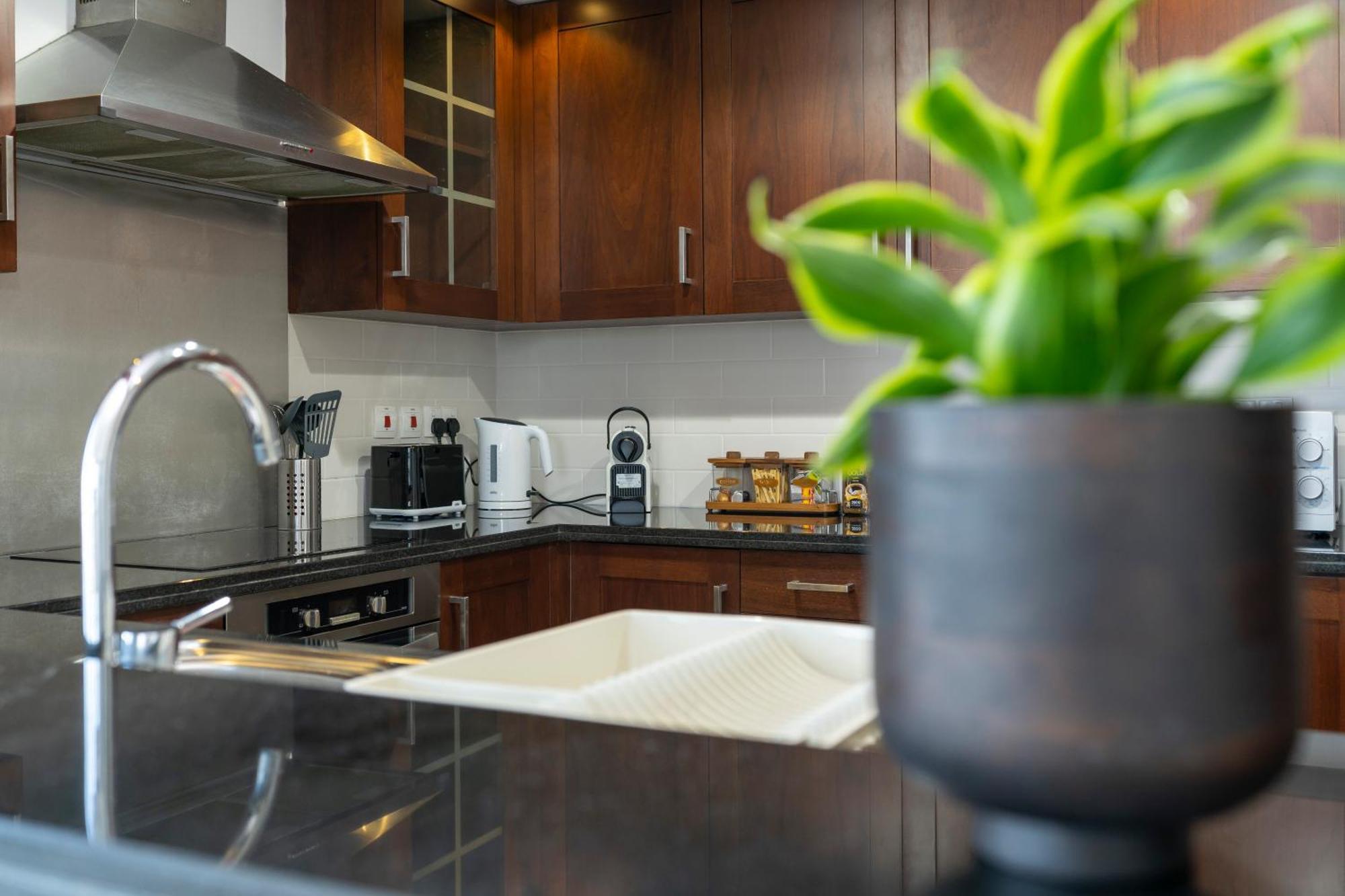 Prestige Living 2Br With Full Burj Khalifa And Fountain View By Auberge Ντουμπάι Εξωτερικό φωτογραφία